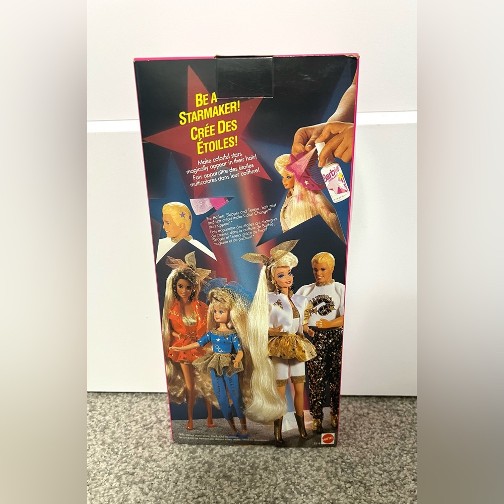1992 Hollywood Hair Teresa doll - Picture 6 of 11